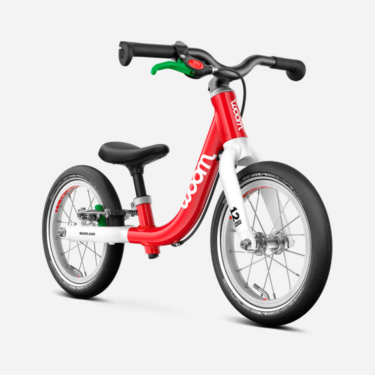 Refurbished Woom Go 1
