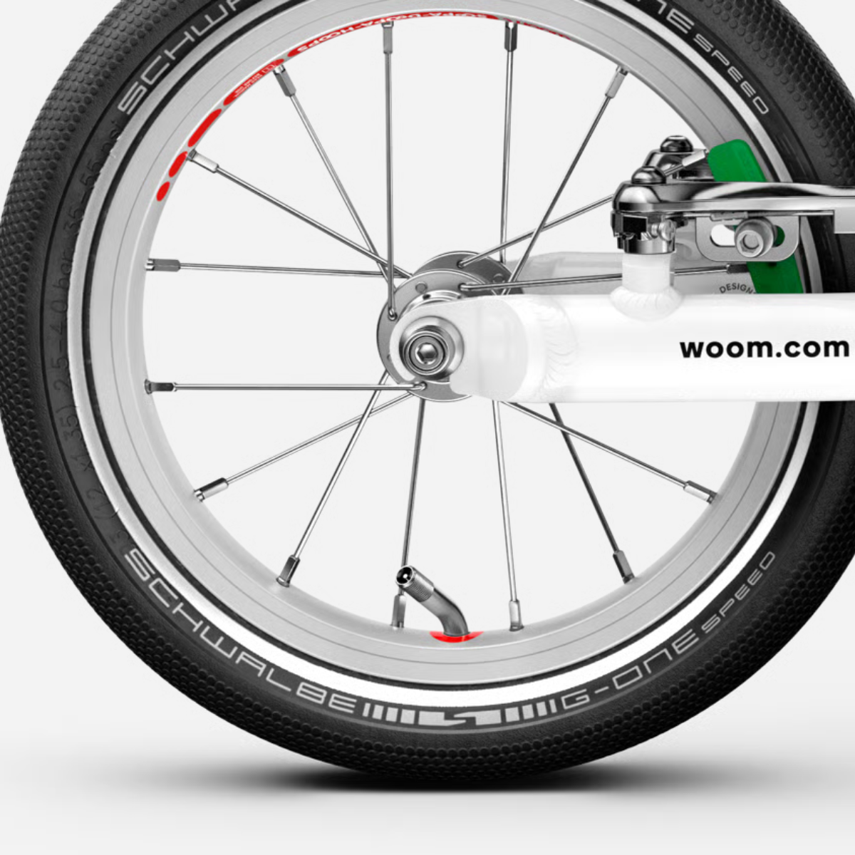 Woom Go 1
