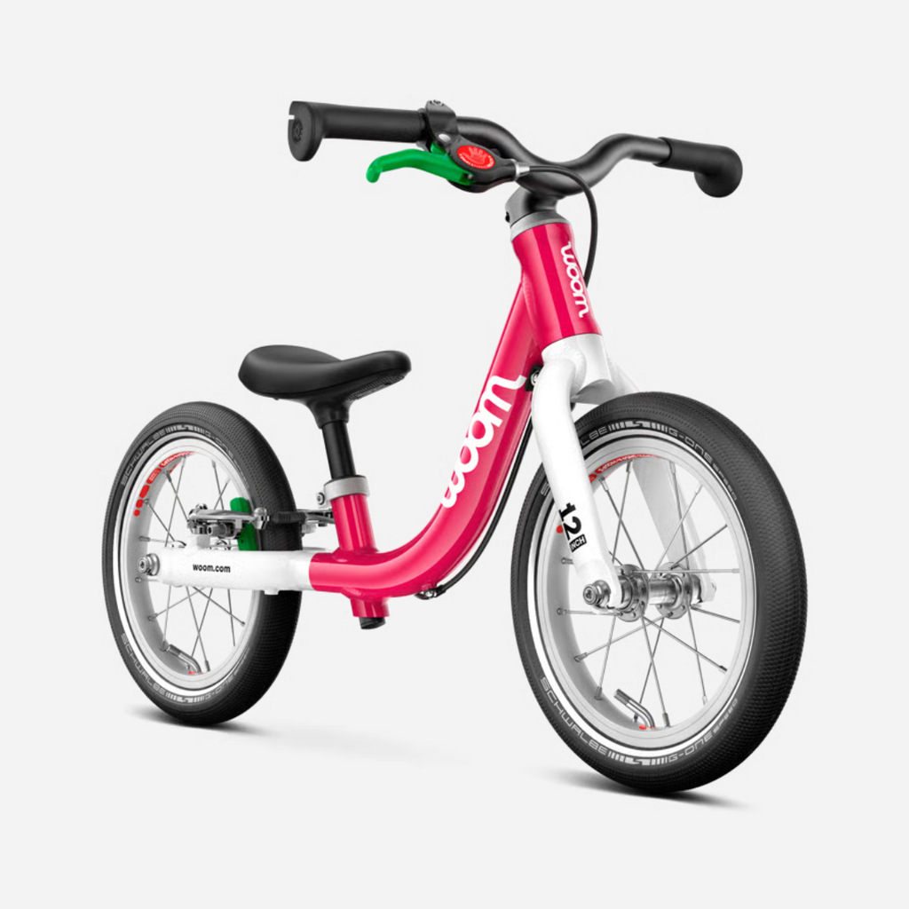 Refurbished Woom Go 1