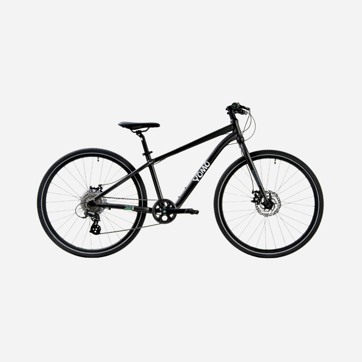 Refurbished YOMO 26, Grey