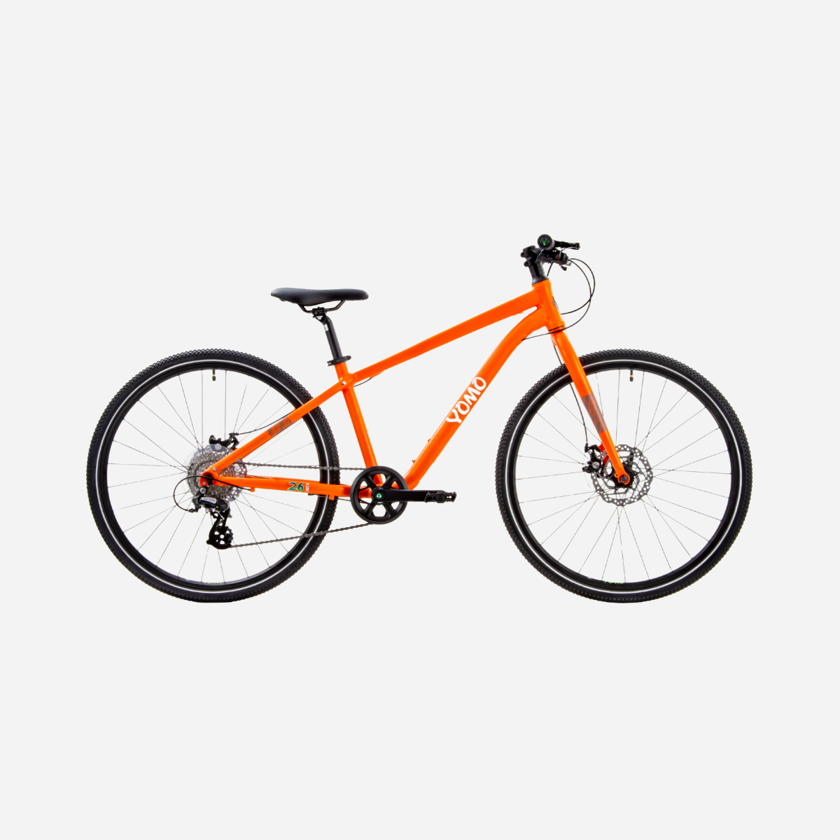 YOMO 26, Orange
