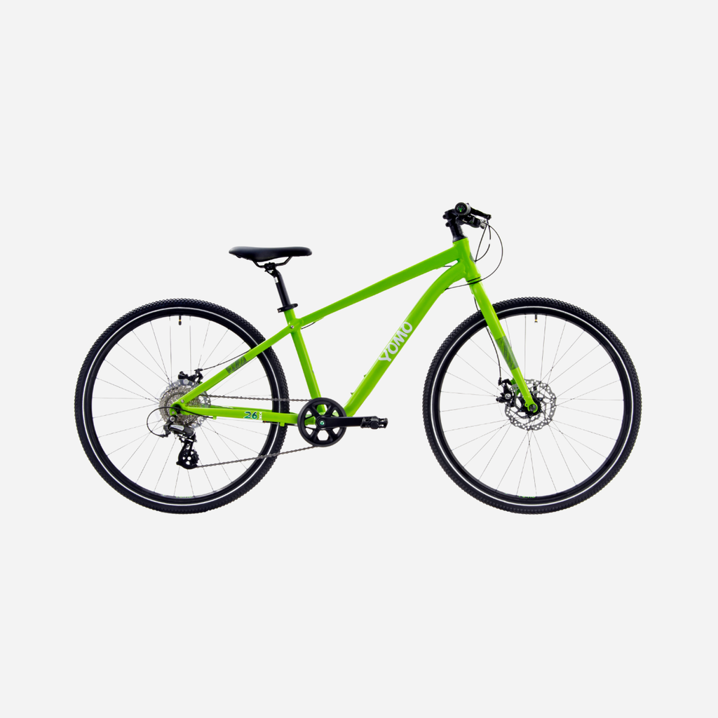 Refurbished YOMO 26, Green