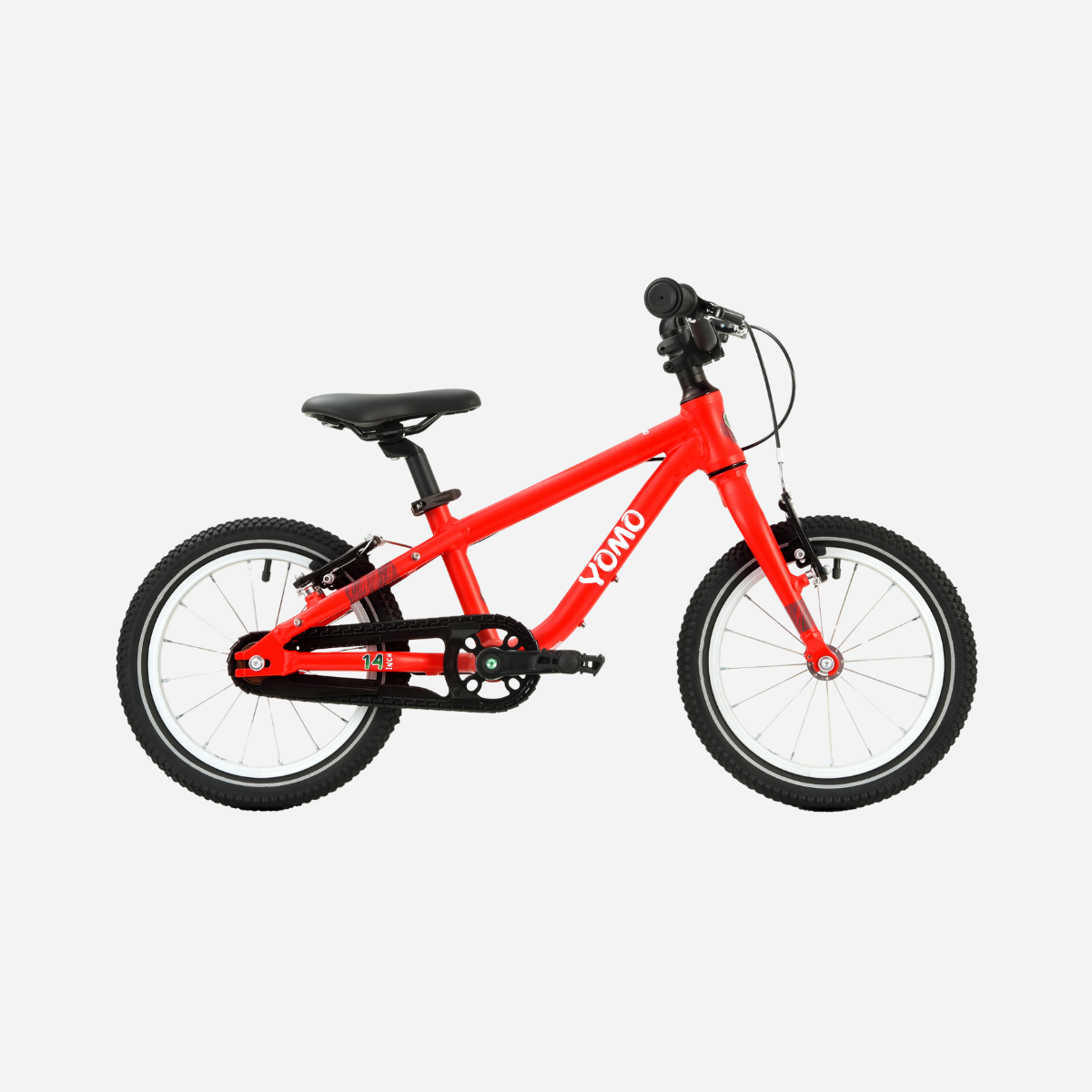 Refurbished YOMO 14, Red