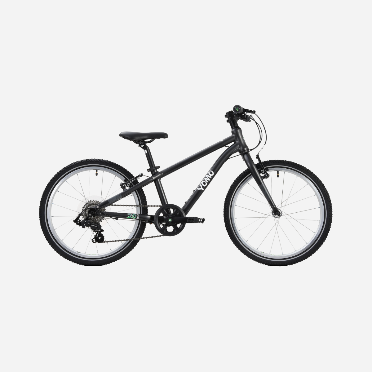 Refurbished YOMO 20, Grey