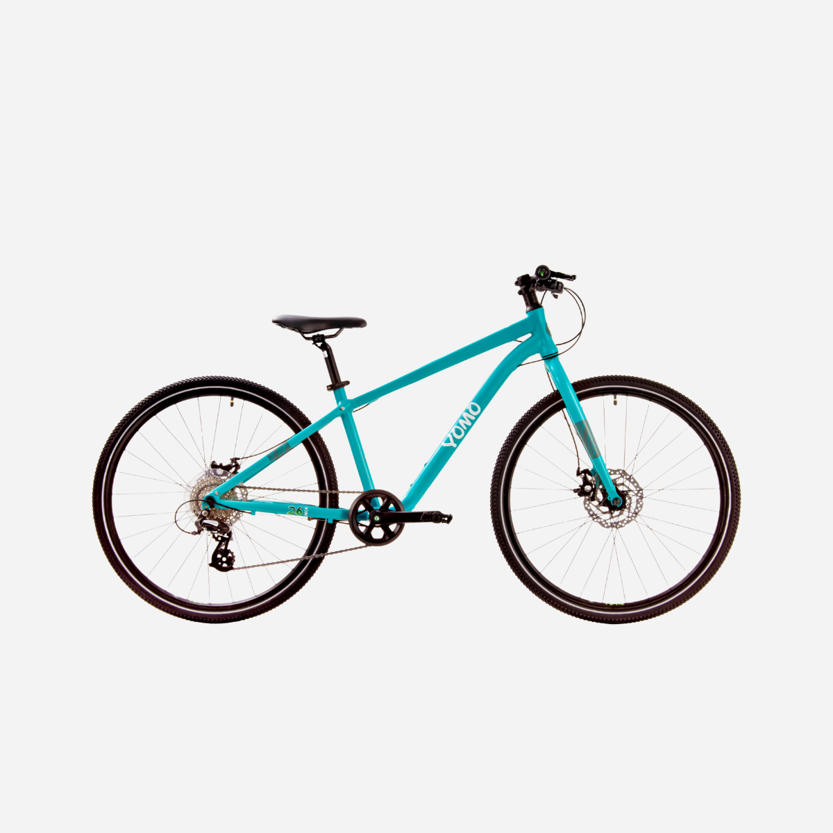 Refurbished YOMO 26, Blue