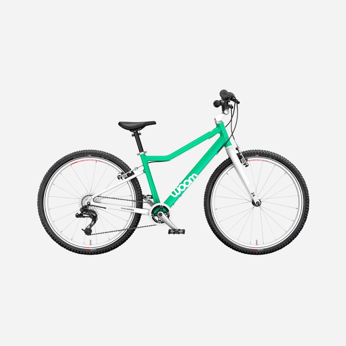 Refurbished Woom 5, Green