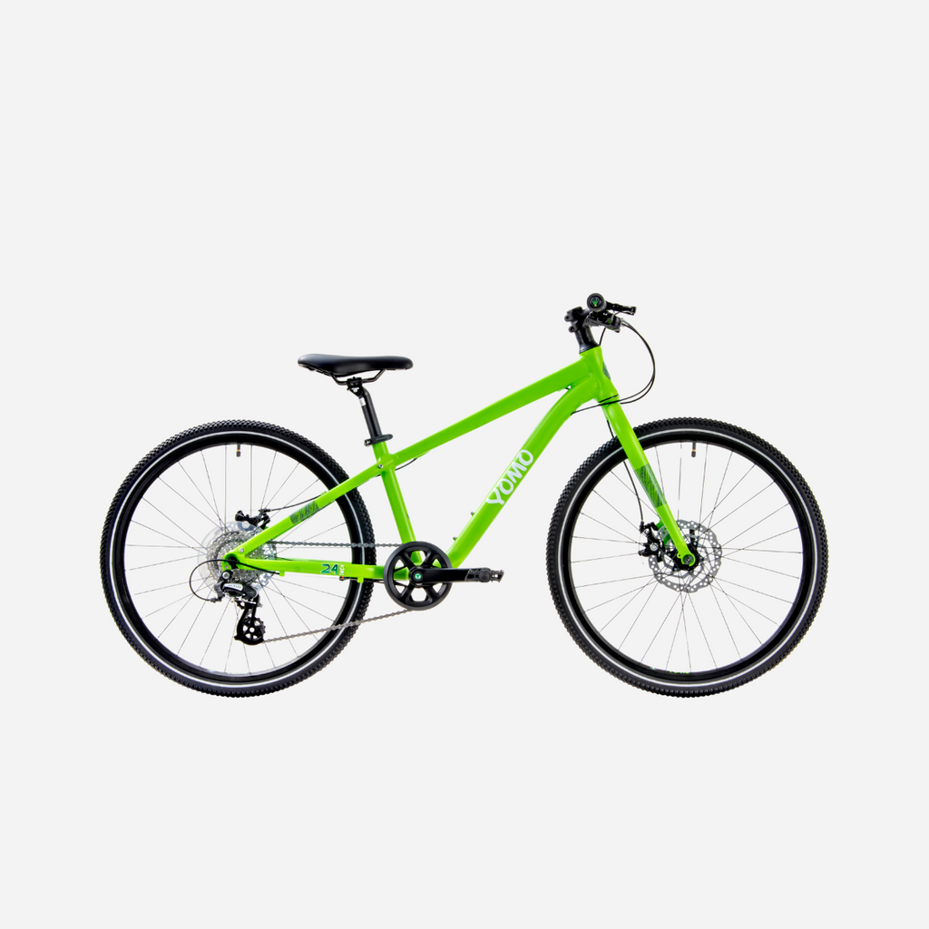 Refurbished YOMO 24, Green