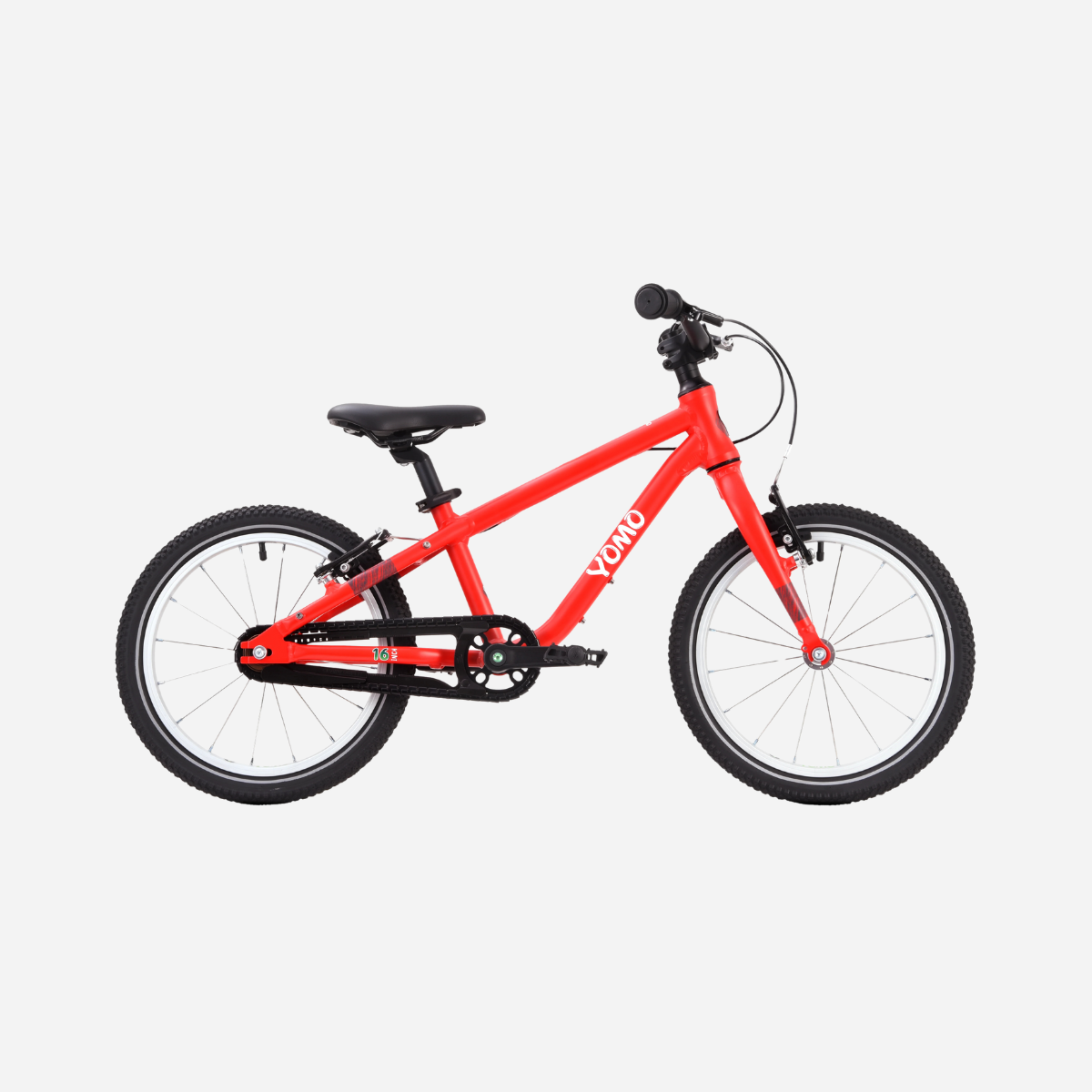 YOMO 16, Red