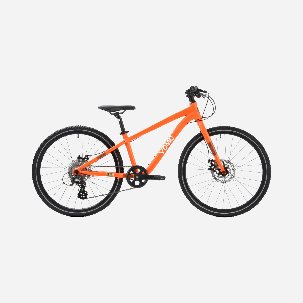 YOMO 24, Orange