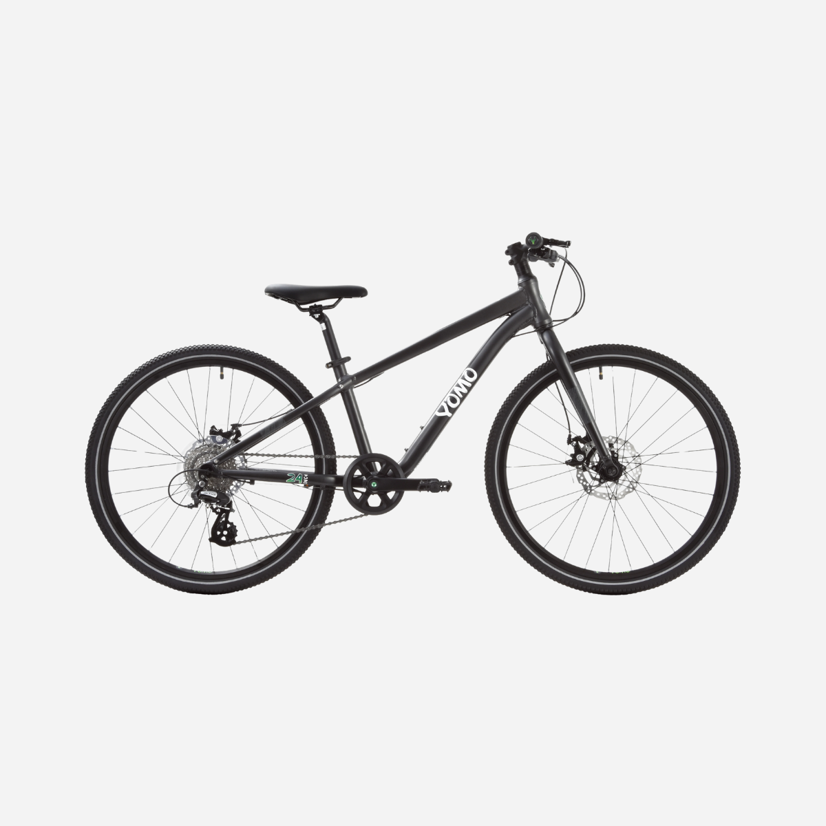 Refurbished YOMO 24, Grey