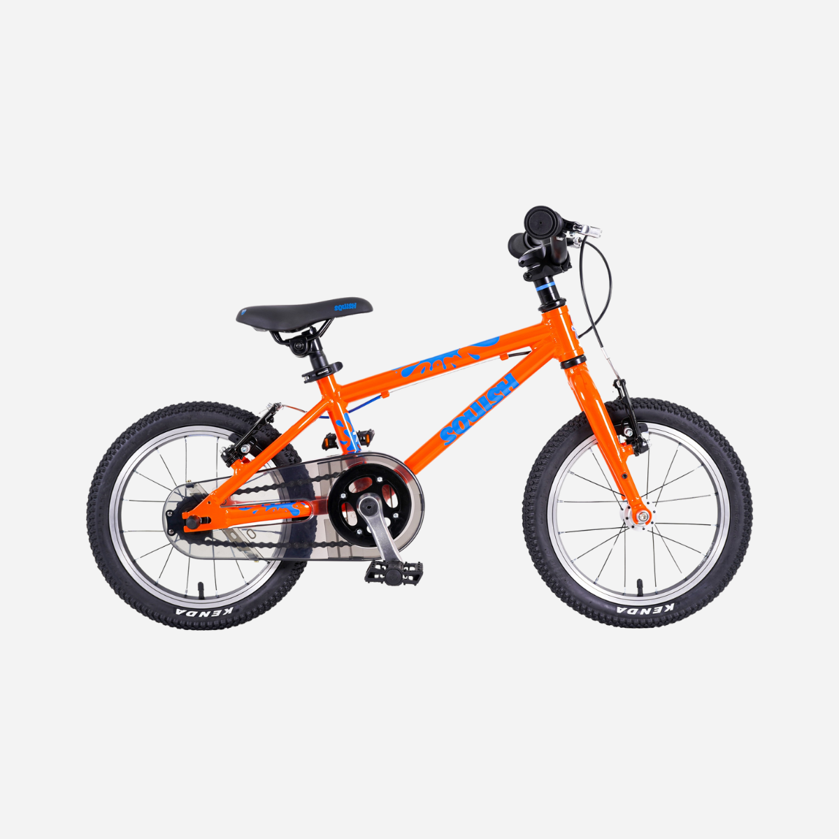 Squish 14, Orange
