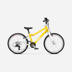 Refurbished Woom Go 4, Yellow