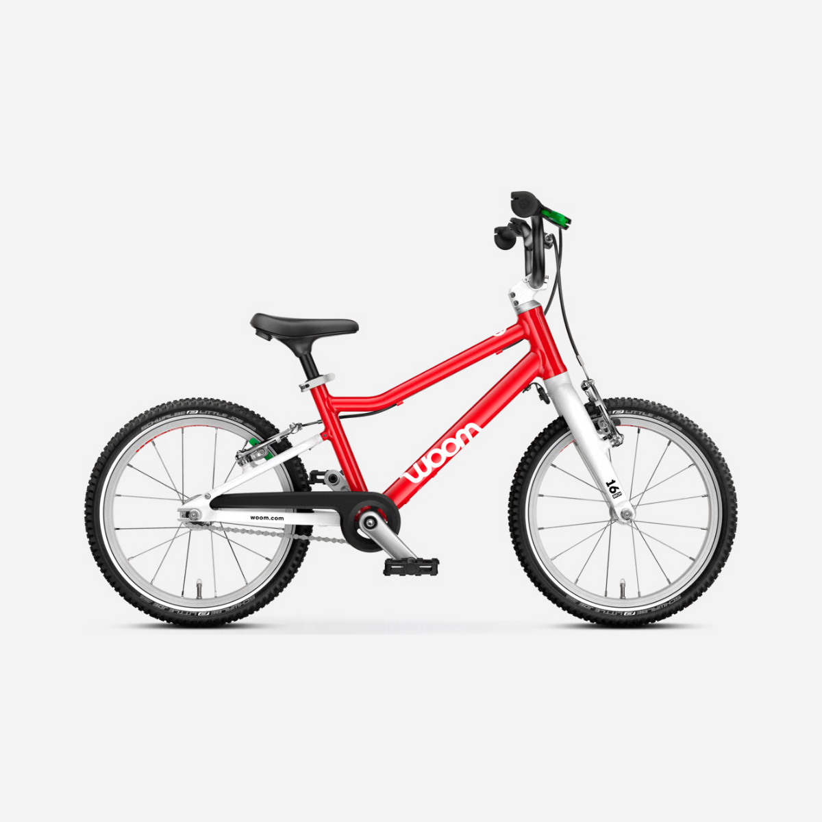 Refurbished Woom Go 3, Red