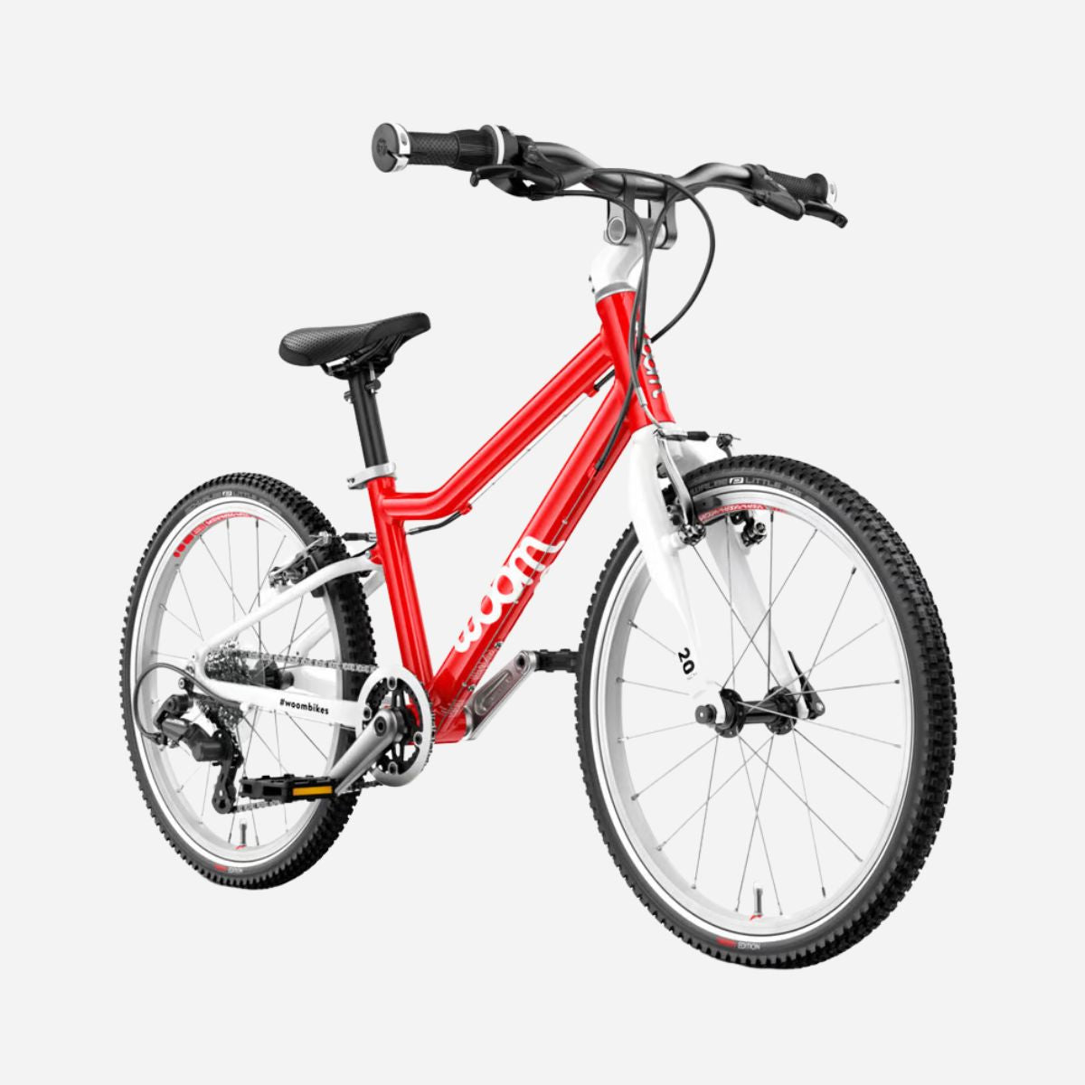 Refurbished Woom 4