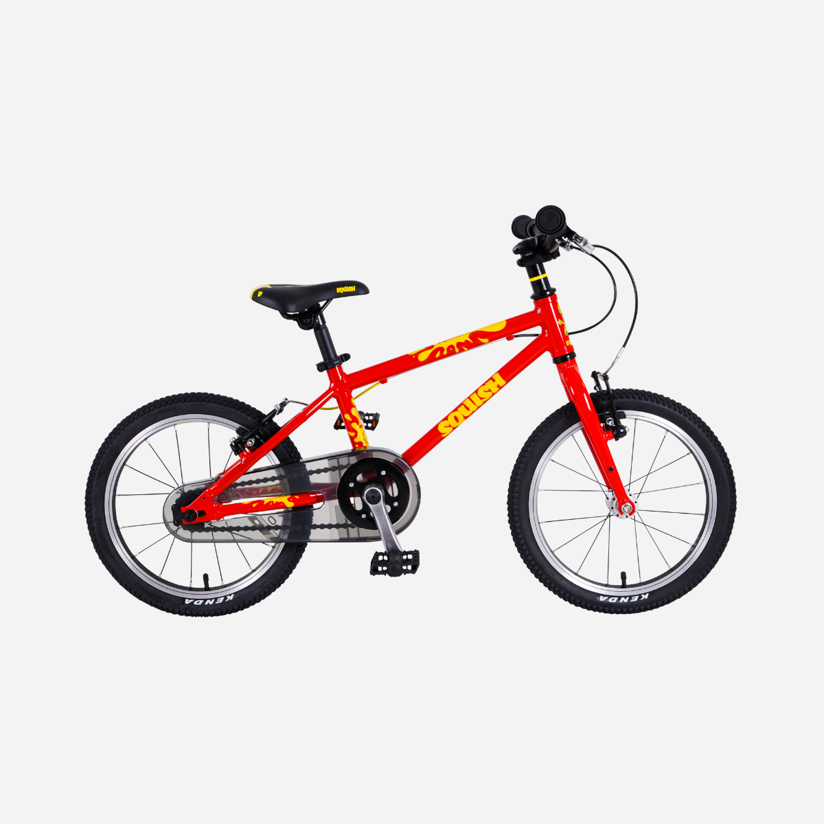 Refurbished Squish 16, Orange