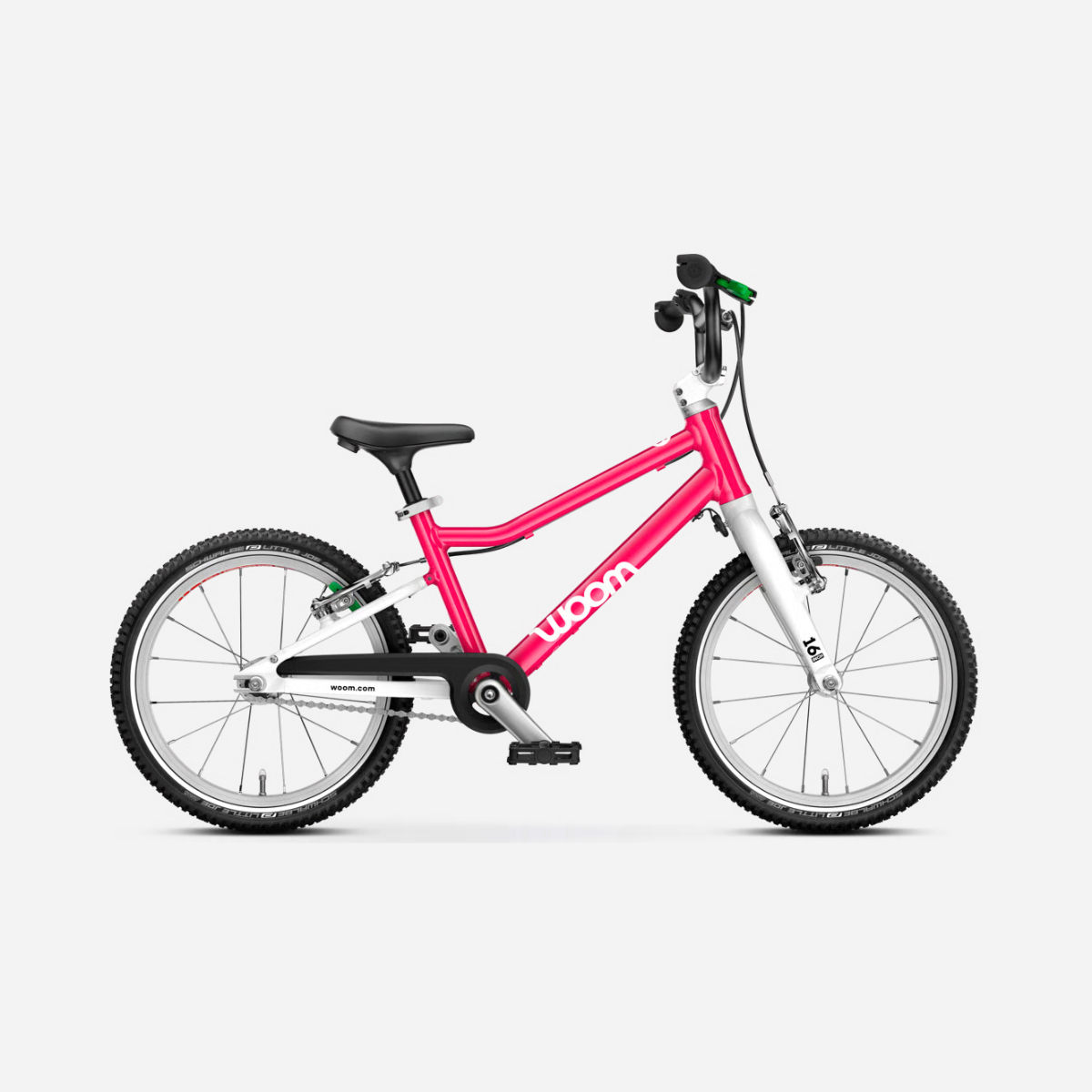 Woom Go 3, Pink