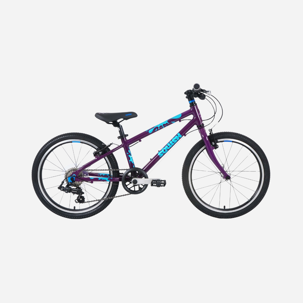 Refurbished Squish 20, Purple