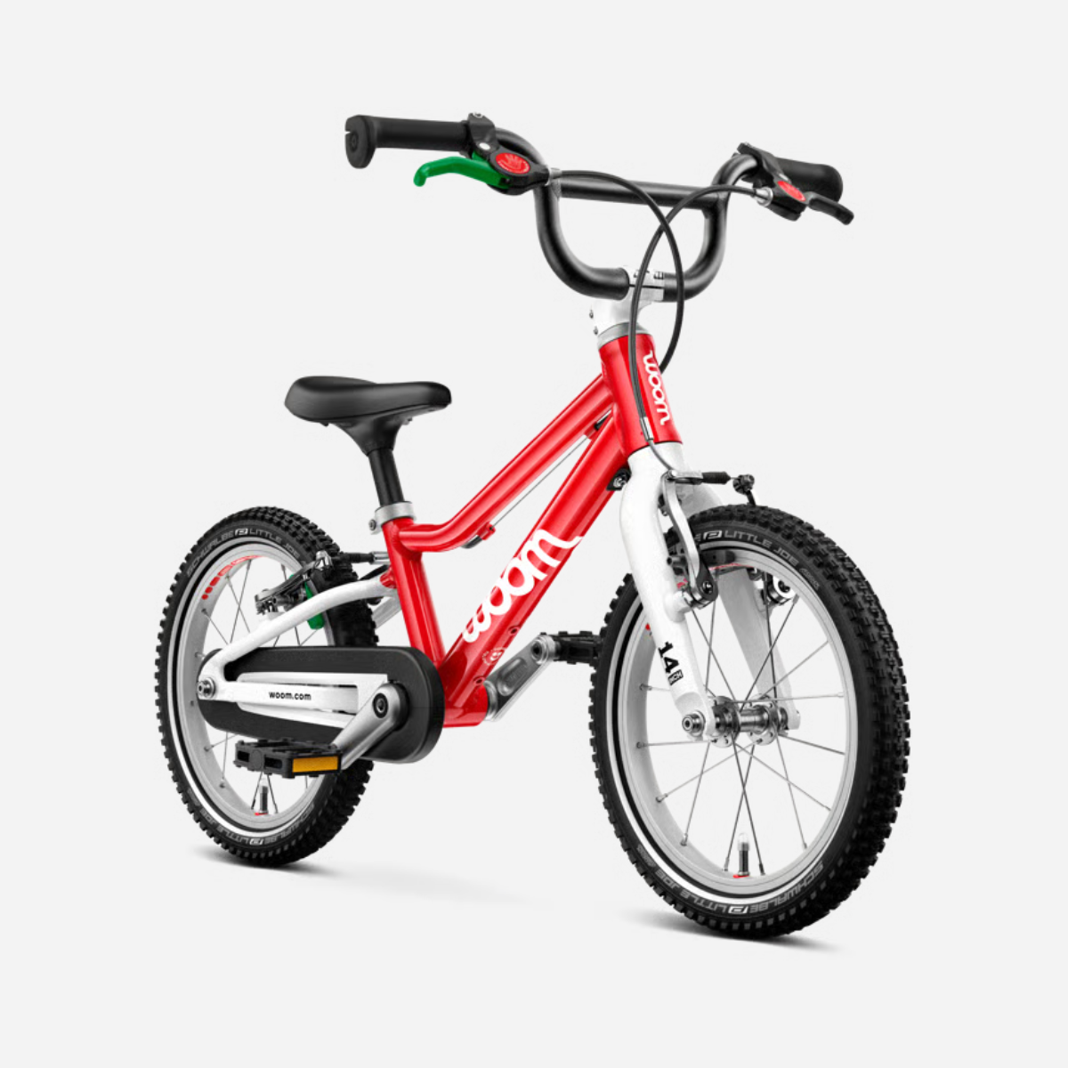 Refurbished Woom Go 2