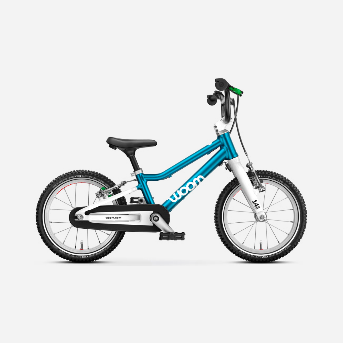 Refurbished Woom Go 2, Blue