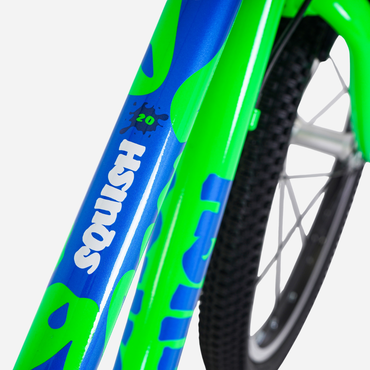 Refurbished Squish 20