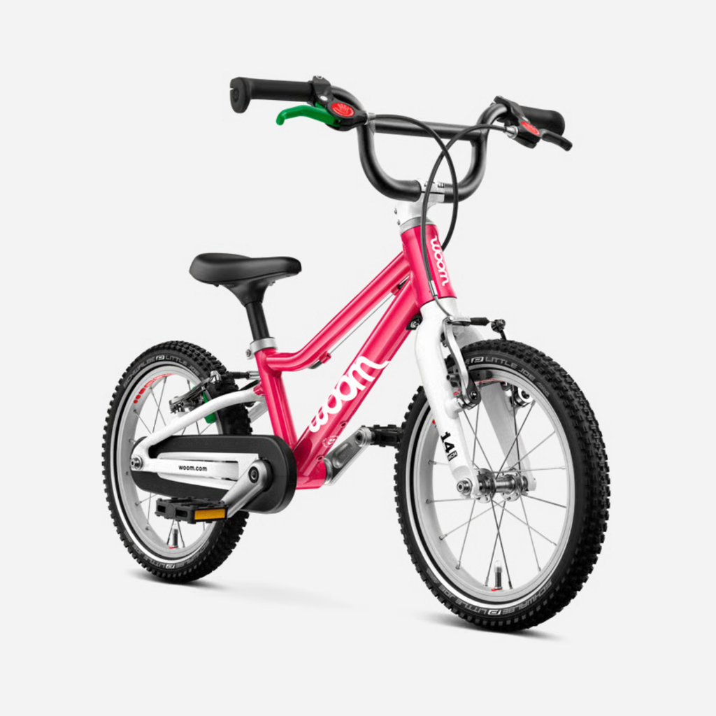 Refurbished Woom Go 2