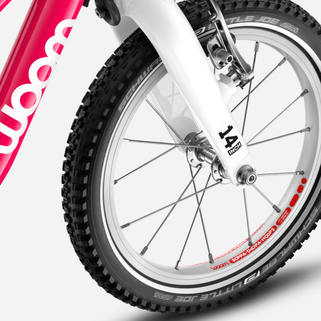 Refurbished Woom Go 2