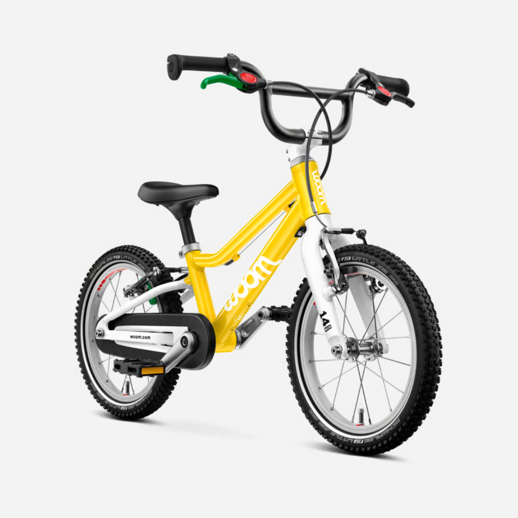 Refurbished Woom Go 2