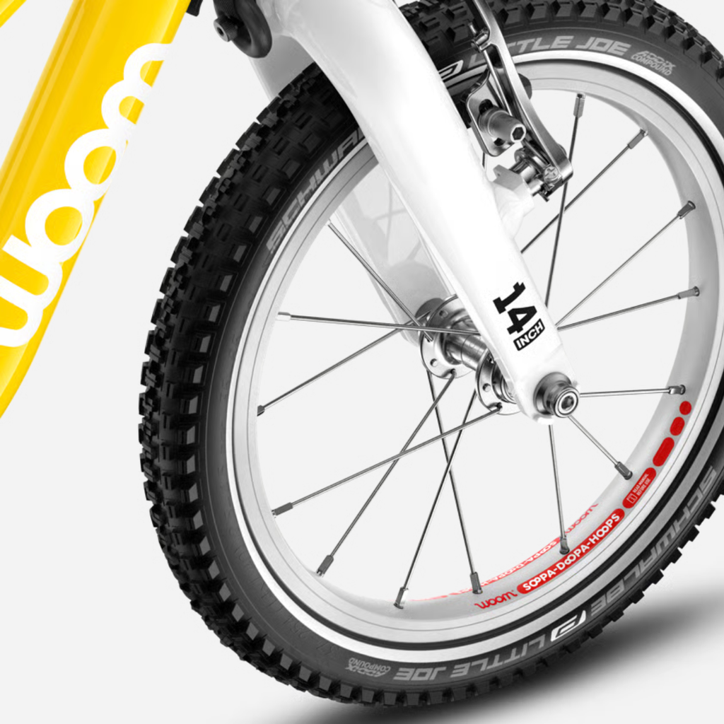 Refurbished Woom Go 2