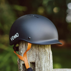 YOMO KIDS’ Helmet, Matt Dark Grey