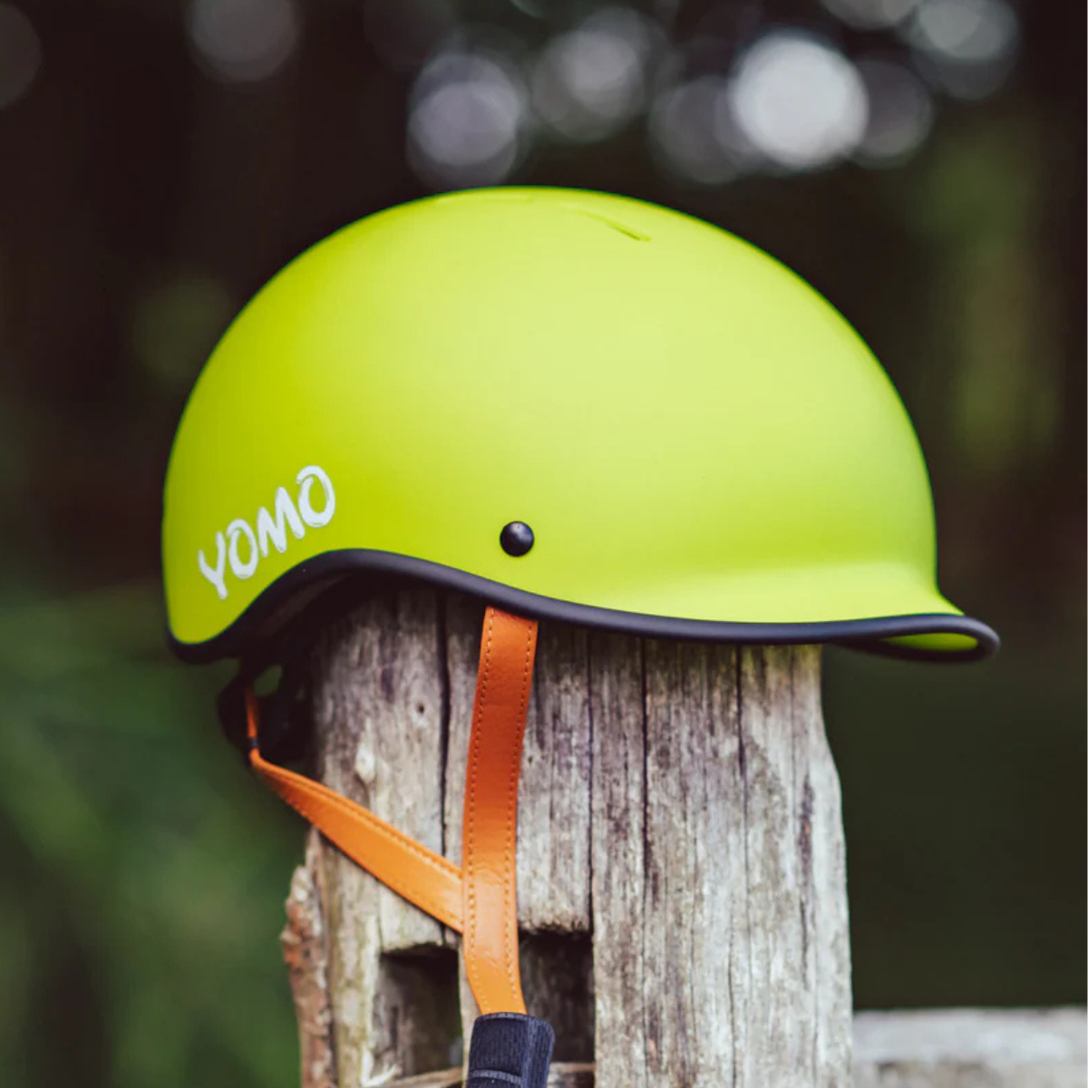 YOMO KIDS’ Helmet, Matt Green