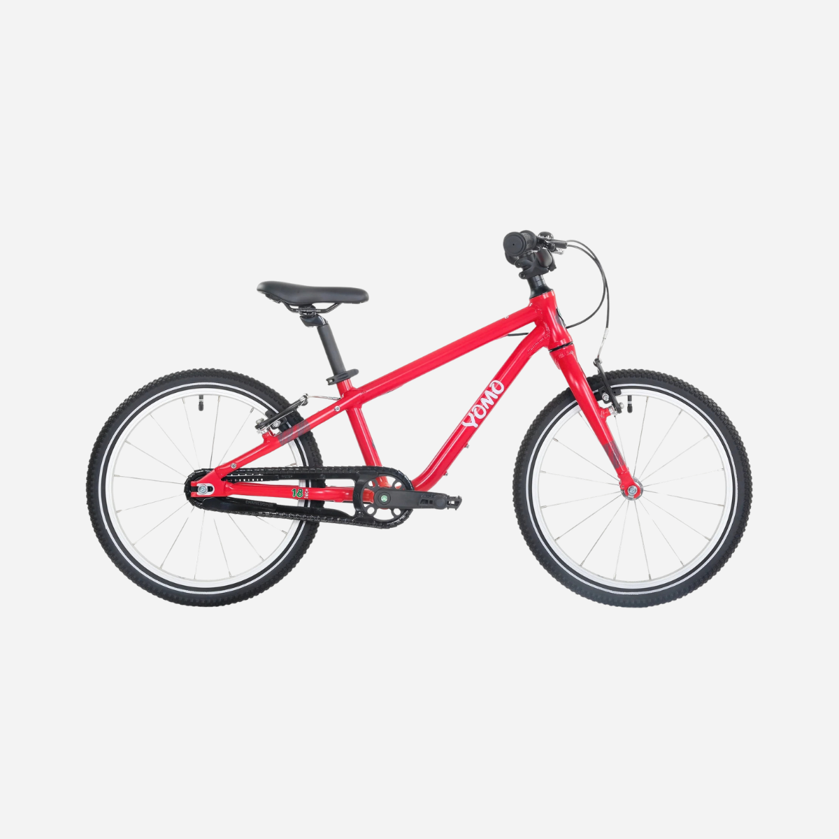 YOMO 18, Red