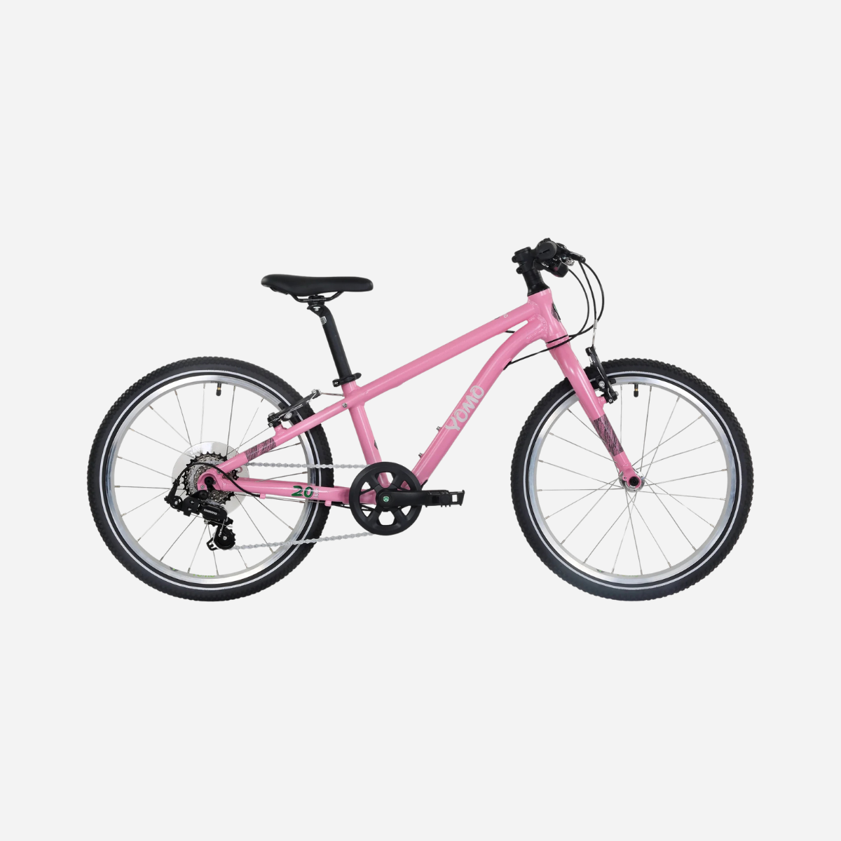 Refurbished YOMO 20, Pink