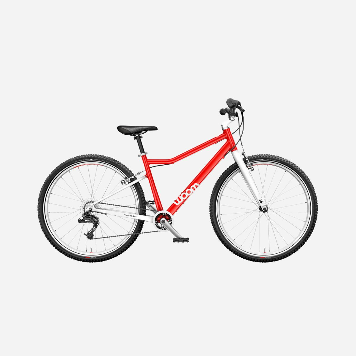 Refurbished Woom 6, Red