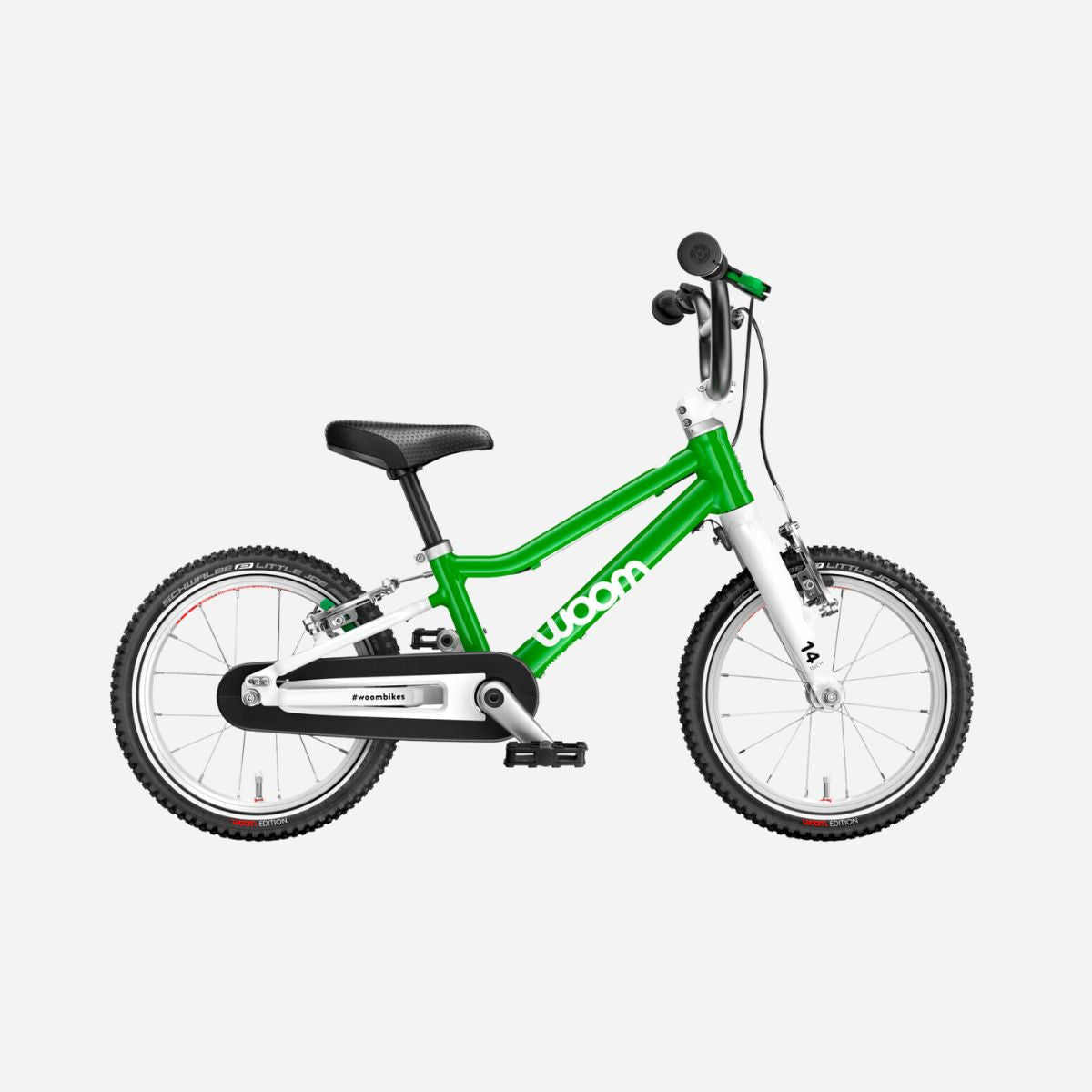 Woom 2, Green