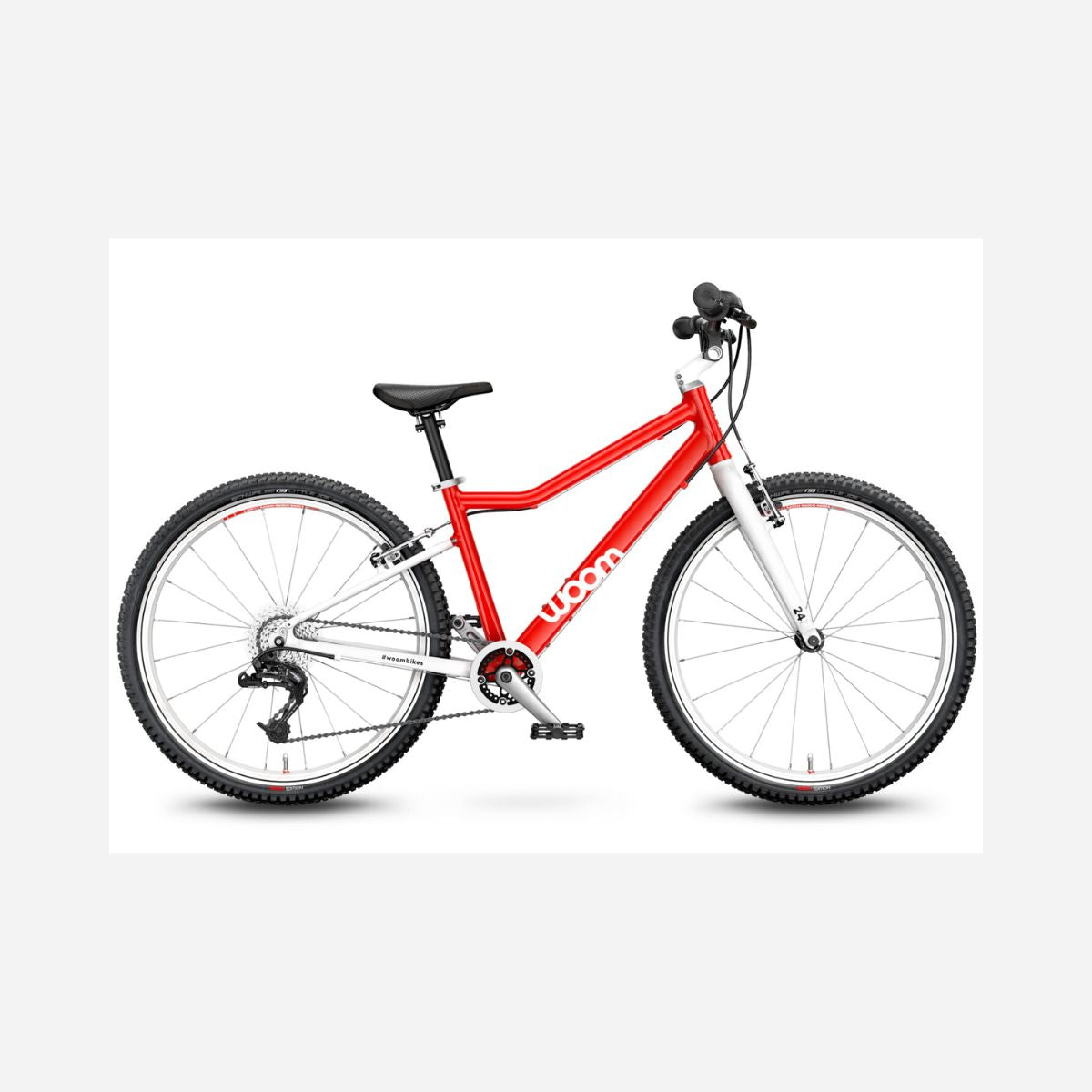 Refurbished Woom 5, Red