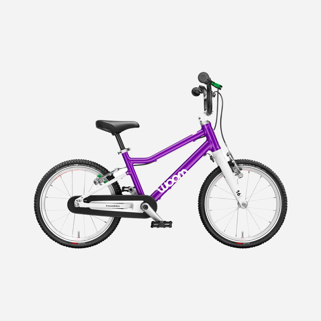 Woom 3, Purple