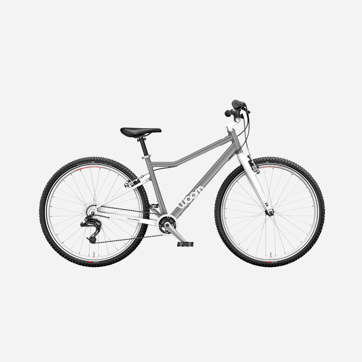 Refurbished Woom 6, Grey